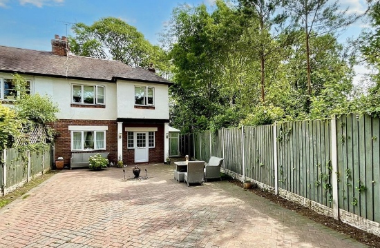 Investment Potential in Nantwich photo